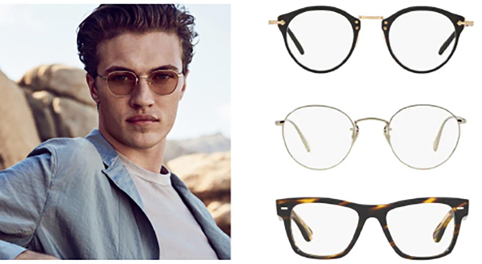 OLIVER PEOPLES